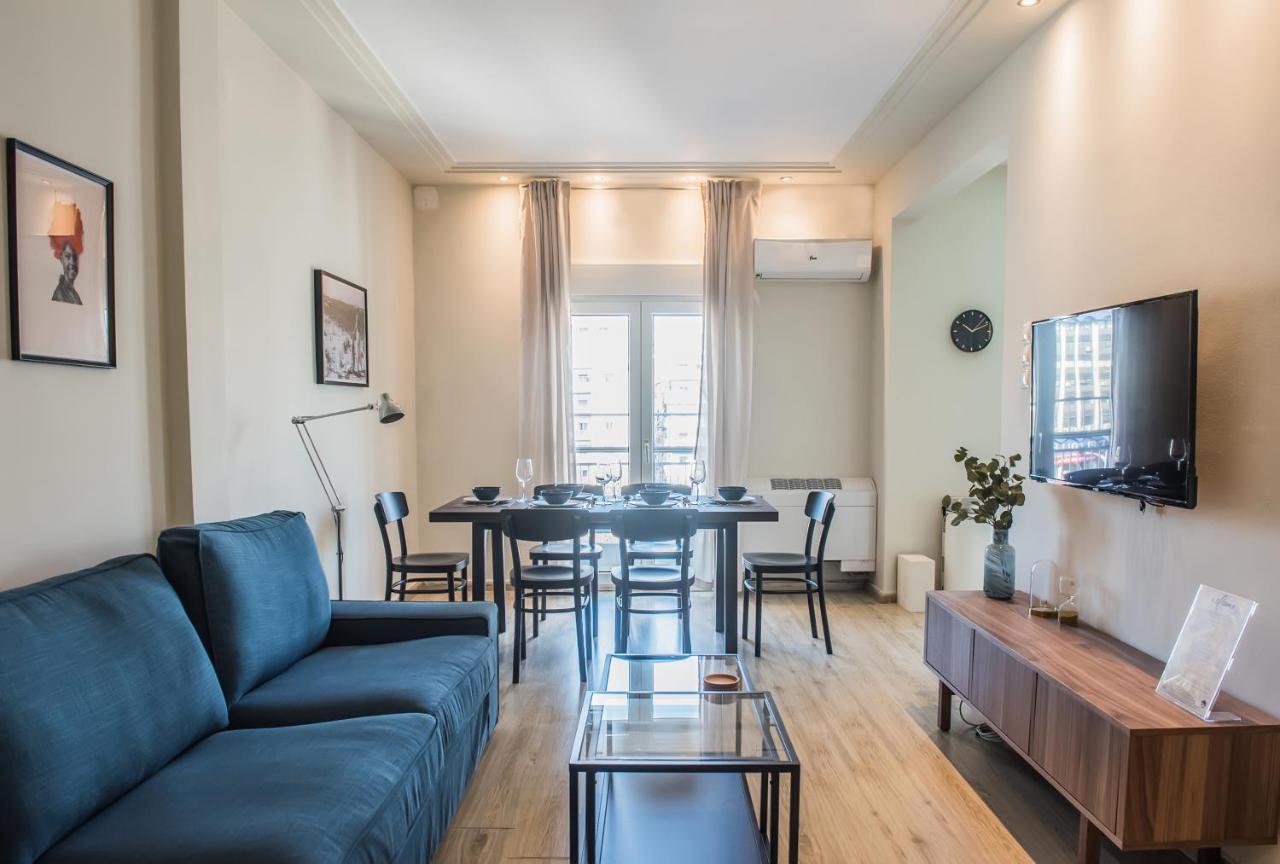 #Mary Rose Apt By Halu! Apartments 塞萨洛尼基 外观 照片