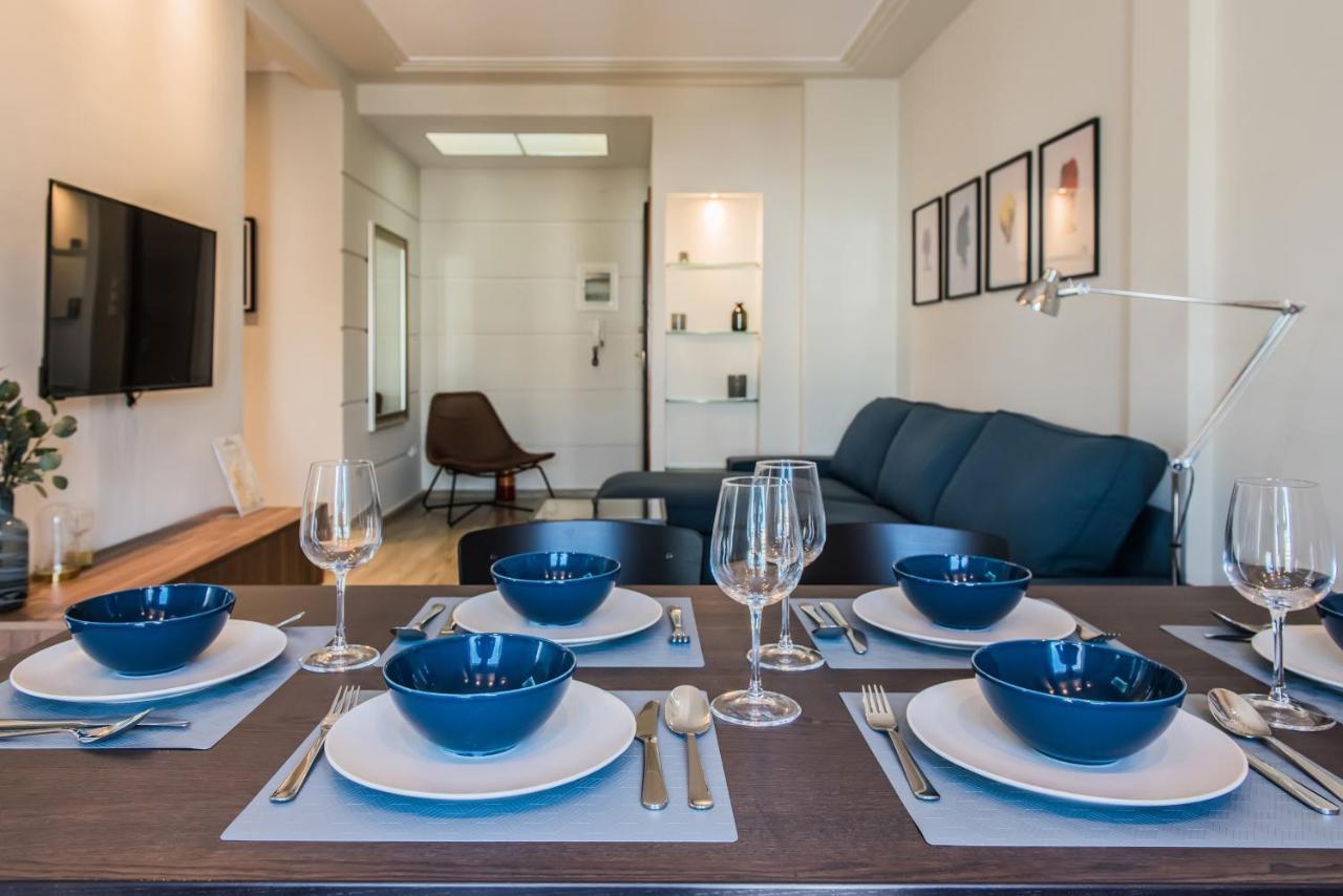 #Mary Rose Apt By Halu! Apartments 塞萨洛尼基 外观 照片