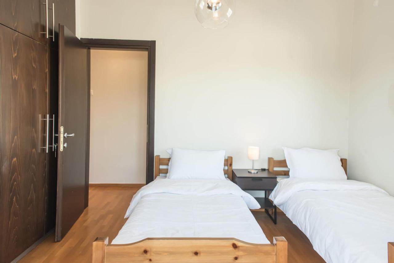 #Mary Rose Apt By Halu! Apartments 塞萨洛尼基 外观 照片