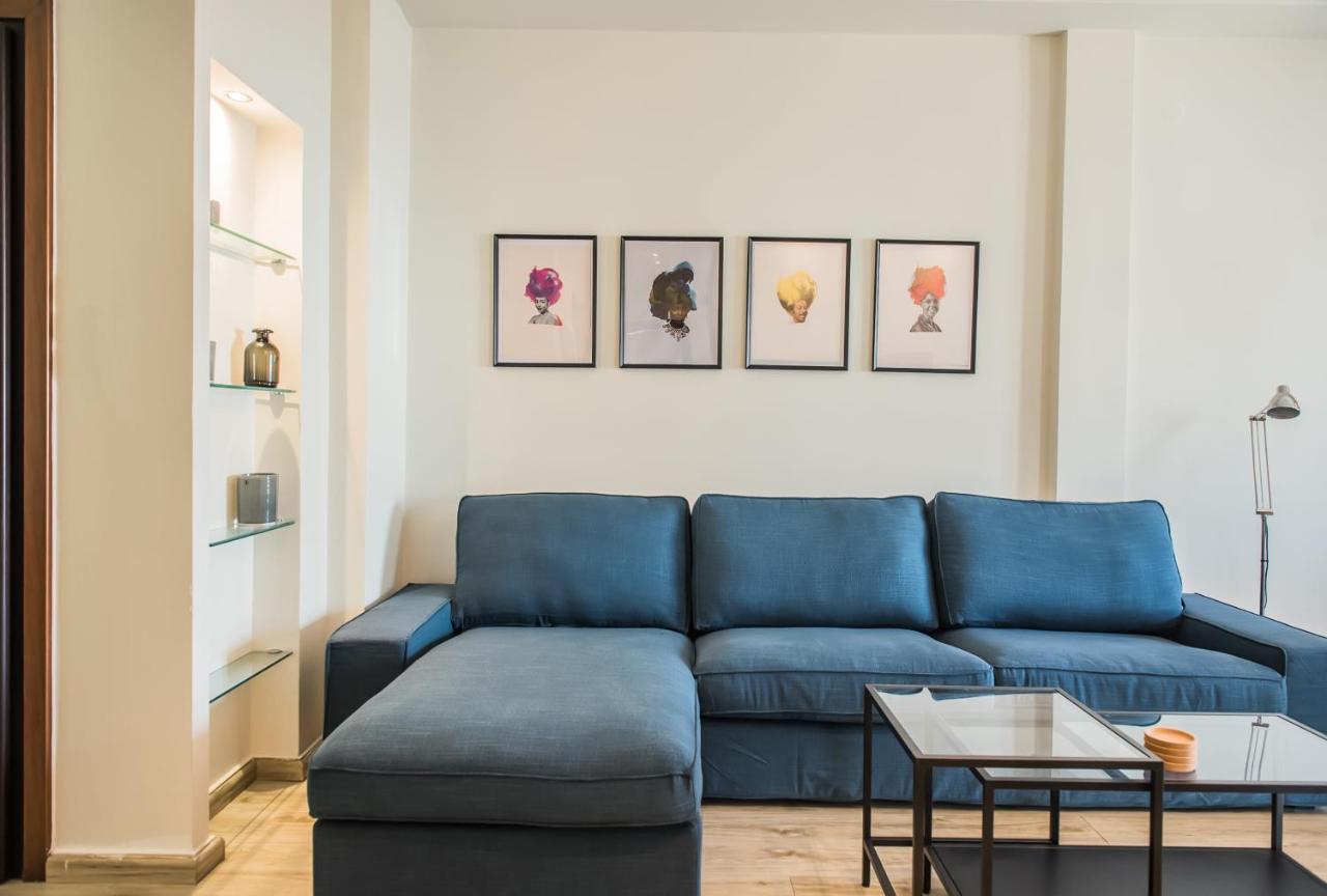 #Mary Rose Apt By Halu! Apartments 塞萨洛尼基 外观 照片