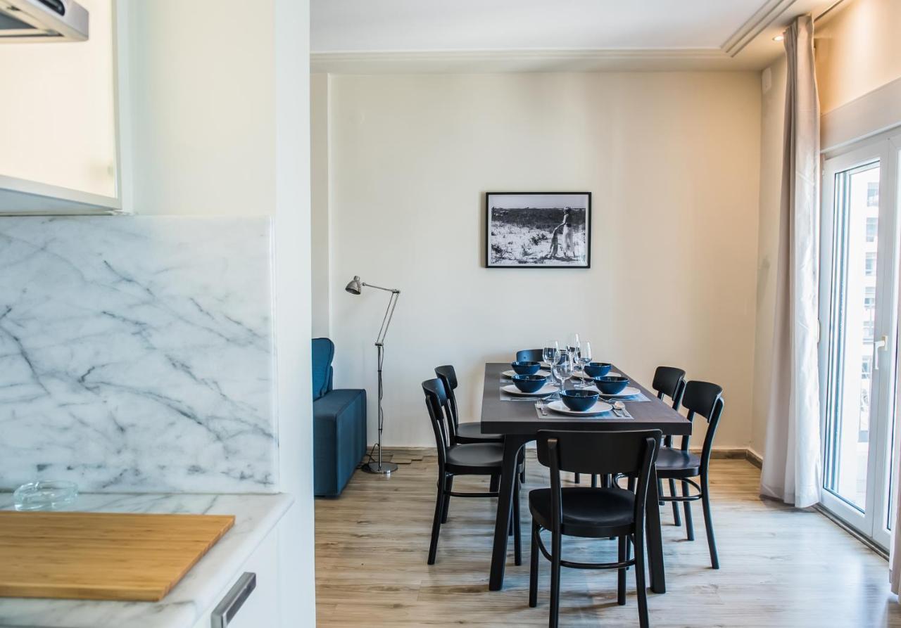 #Mary Rose Apt By Halu! Apartments 塞萨洛尼基 外观 照片