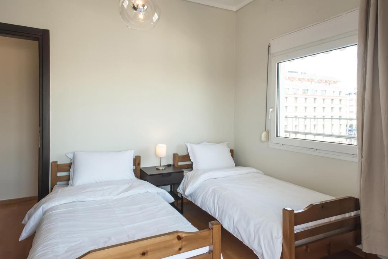 #Mary Rose Apt By Halu! Apartments 塞萨洛尼基 外观 照片